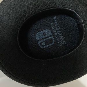 LVL 40 Wired Gaming Headset for Nintendo Switch - Blue/Red